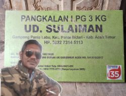 Terkait Pemberitaan Miring, Perdagangan Elpiji 3 Kg Bersubsidi, Dugaan Mencapai Rp.50 Ribu Rupiah.