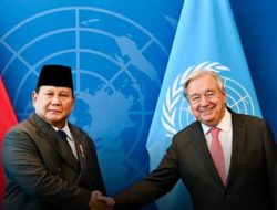 IMO, Apresiasi Penunjukan Indonesia, Sebagai Calon Presiden Dewan HAM PBB.