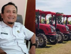 Produktivitas Padi Lombok Timur, Terjaga, Pemkab Siapkan Program Mekanisasi Pertanian 2025.