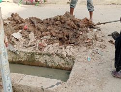 Dengan Sikap Tegas Dan Bermasyarakat, Kepala Unit Perumda Pdam Langsa Barat, Sikapi Dan Layani Keluhan Masyarakat.