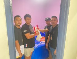 Dua Pelaku Diamankan, Polisi Gagalkan Perdagangan Benih Lobster Jenis Pasir Tanpa Dokumen Sah