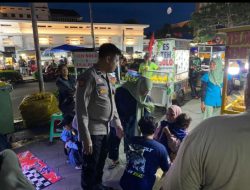 Operasi Lilin Jaya 2025, Polsek Metro Tamansari Temukan Anak Usia 3 Tahun di Kota Tua