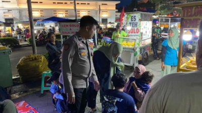 Operasi Lilin Jaya 2025, Polsek Metro Tamansari Temukan Anak Usia 3 Tahun di Kota Tua