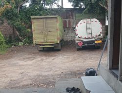 Terkesan Kebal Hukum, Penimbunan BBM Jenis Solar Subsidi, Di Serang Tetap Beroperasi.