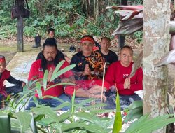 Panglima Mangkok Merah Borneo Bersatu: Batu Mali Adalah Benteng Terakhir Alam Dayak