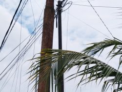 Aktivis LSM Bungoeng Lam Jaroe Aceh, Mengecam Keras, Pihak Kantor Grapari Telkomsel Kota Langsa.