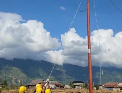 184 Desa di Aceh Tengah Sudah Kembali Nikmati Listrik.