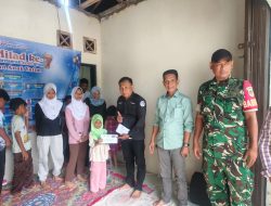 Milad Ke-7 Media Kabardaerah Group: Santunan Anak Yatim Digelar di Sekretariat Kabupaten Serang