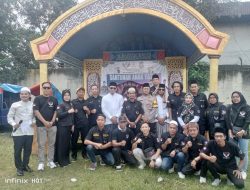234 SC Solidarity Community PC Kecamatan Cikupa, Kembali Menunjukan Kepedulian Sosial Dengan Menyantuni Anak Yatim