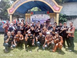 Sambut Tahun Baru, 234 SC Solidarity Community PC Cikupa Berbagi dengan Anak Yatim