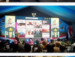 Kapolres Metro Tangerang Kota Hadiri Groundbreaking SPPG Polri Serentak Nasional