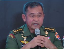 Panglima TNI Ungkap Skala Besar Operasi Pascabencana: 32 Jembatan Dibangun, 2.669 Ton Logistik Disalurkan.