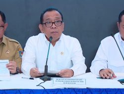 Bangkitkan Ekonomi Pascabencana, Pemerintah Kebut Pemulihan Pasar di Aceh, Sumut, dan Sumbar.