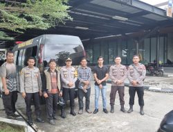 Polri Fasilitasi Pemulangan Jenazah Warga Bengkayang dari Malaysia, Wujud Kepedulian Negara Hadir