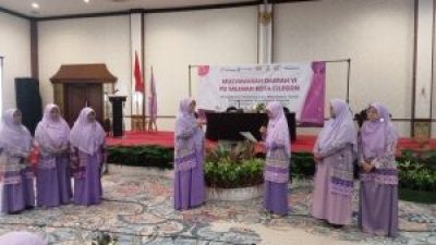 PD Salimah Kota Cilegon Siap Melangkah ke Babak Baru, Choiriyah Tekankan Kolaborasi dan Manfaat untuk Masyarakat