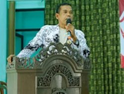 GWI Ucapkan Selamat Atas Terpilih Kembali A.Rosad.Spd Sebagai Ketua PGRI Kecamatan Angsana.