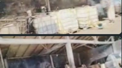 Gudang Diduga Menimbun Solar Subsidi Digerebek di Lumajang, Polisi Diminta Transparan Usut Tuntas