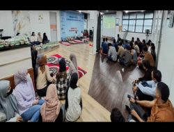 BRI KC Hb Ahmad Yani Gelar Pengajian Rutin Jumat untuk Tingkatkan Kualitas Spiritual Pegawai