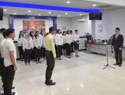 Insan BRILiaN BRI BO Stabat Tegaskan Komitmen Bela Negara, Bukan Sekadar Seremonial