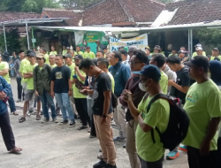 Warga Pendowo Mengamuk: Pabrik MMP Diduga Ilegal, Cemari Lingkungan, dan Akhirnya Dipaksa Tutup