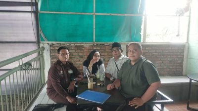 Permohonan Aanmaning/Ekskusi Tanah Ahli Waris, “Kairin Bin Galing”, Di Pengadilan Tangerang Di Kabulkan.