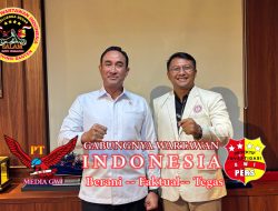 Bertemu Kepala BNN, KMHDI Komitmen Dukung Agenda Pemberantasan Narkoba