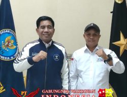 Bangun Sinergi Jelang HPN 2026, SMSI Banten dan BNN Perkuat Kolaborasi di Tanah Jawara