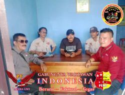 Team Gabungnya Wartawan Indonesia GWI Desak Pemerintah,Untuk Segera Memblok Dapur MBG Diduga Tanpa Ijin