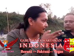 Aksi “Koboi” Pengusaha Galian di Serang: Tebas Portal Warga Pakai Golok, LSM NIL Desak Polisi Bertindak!