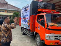 Pemkab Boyolali Lepas Bantuan Rp 251 Juta untuk Korban Bencana Sumatera, Tegaskan Solidaritas Kemanusiaan