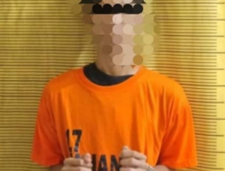 BREAKING NEWS! Kabur Bawa Ekstasi, Terduga Pengedar di Lau Mulgap Tak Berkutik Dibekuk Polisi