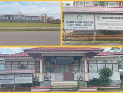 MELAWI HANYA RAIH OPINI WDP, 13 KABUPATEN LAIN DI KALBAR BORONG WTP, AUDIT BPK UNGKAP MASALAH SERIUS PAJAK MBLB