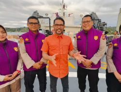 Komisi III DPR RI, Apresiasi Langkah Kapolri Kirim Tim Psikologi Polri, Untuk Pulihkan Trauma Korban Banjir Aceh.