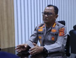 Sebanyak 2.051 Personel Polri Jajaran Polda Aceh, Naik Pangkat.