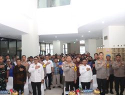 Rilis Evaluasi Pelaksanaan Tugas Polres Metro Tangerang Kota Tahun 2025