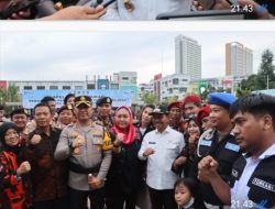 Polisi-Pemkot Tangerang Tegas Larang Kembang Api, Pemeriksaan Ketat Malam Tahun Baru 2026