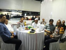 Kapolda Aceh, Ikuti Vidcon Dengan Kapolri, Pantau Situasi Kamtibmas Malam Tahun Baru 2026