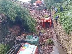 Bantar Gebang Longsor Lagi, PWI Bekasi Raya : Ini Bukan Musibah, Ini Kejahatan Lingkungan Yang Di Biarkan.