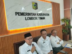 Menjelang Tutup Tahun, Realisasi PAD Lombok Timur 2025, Hampir Menyentuh Target Penuh.