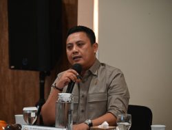 Legislator Gerindra Support Percepatan Hunian Korban Bencana Aceh, Sumut, dan Sumbar di Senayan.