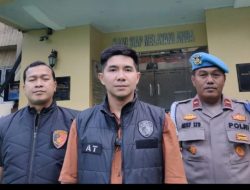 Sering Beraksi di Jakbar, Pencuri Spion Mobil ini Diringkus Polsek Grogol Petamburan