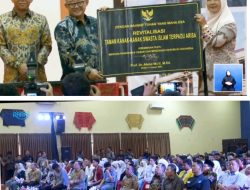 17 Ribu Papan Interaktif Digital Terkirim ke Sekolah-sekolah di Sumut, Siswa Lebih Semangat Belajar.