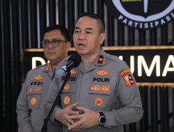 Komitmen Dukung Pemulihan Pasca Bencana Sumatra, Polri Targetkan Bangun 569 Sumur Bor, 249 Titik Telah Terealisasi.