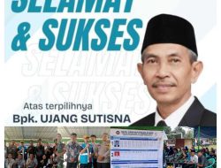 Ujang Sutisna Menang Telak dalam Pemilihan RW 03 Kampung Cibodas