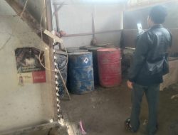 Lemahnya Penanganan Polsek Tirtayasa Menjadi Sorotan Ikhwal Adanya Dugaan Penimbunan BBM Ilegal Yang Bebas Beroperasi