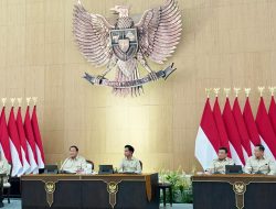 1 Tahun MBG Capai 55 Juta Penerima Manfaat, Prabowo: 99,99% Berhasil, tapi Harus Nol Kesalahan.