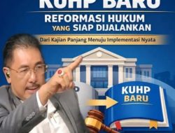 Bedah Pasal 303-305 KUHP Baru : Instrumen Negara Melindungi Hak Konstitusional Umat Beragama.