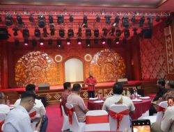 Gubernur Bali Perkuat Sinergi Media, Haluan Bali 100 Tahun, Jadi Fokus Pembangunan.