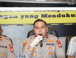 Polsek Tambora Ungkap Pencurian Kabel Listrik PLN, Tiga Pelaku Spesialis Gardu Diamankan
