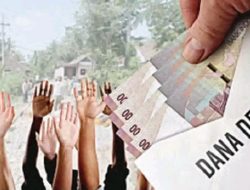 RT, RW, dan Guru Ngaji Desa Sidamukti Ancam Datangi Kantor Kecamatan, Tuntut Insentif 9 Bulan Tak Dibayarkan.